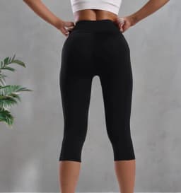 Trending Women's 7/8 Length Casual Sports Pants