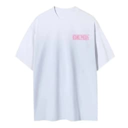2026 New One Piece Men's Women's T-shirt Tony Tony Chopper Japan Anime Punk Tee Summer Men's and Women's Short Sleeves