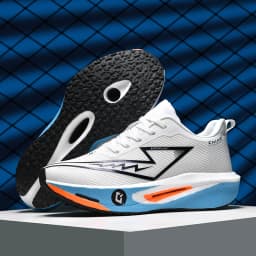 Running Shoes Carbon Board Speciality Marathon Men Sports Breathable Lightweight Women's Comfortable Athletic Nonskid Sneakers