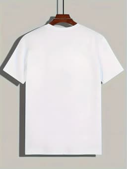 T-shirt décontracté pour homme avec motif de boxe - Doux et respirant, T-shirt d'été avec impression en hommage à Ali, Coupe