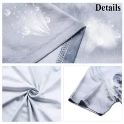 Martinique Logo 3D Print Sports Quick-dry Breathable Men Women Shorts Outdoor Football Team Club Fan Parent-Child Pants Summer
