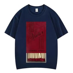 Singer Sienna Spiro Fashion Graphics Tshrit Men Women Harajuku T-shirt Summer Loose Casual Cotton Fashion T-shirts Fan Gifts Top