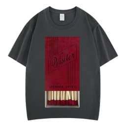 Singer Sienna Spiro Fashion Graphics Tshrit Men Women Harajuku T-shirt Summer Loose Casual Cotton Fashion T-shirts Fan Gifts Top