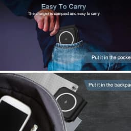 3 in 1 Magnetic Wireless Charger Pad Stand for iPhone 17 16 15 14 13 12 Pro Max Apple Watch AirPods Fast Charging Dock Station