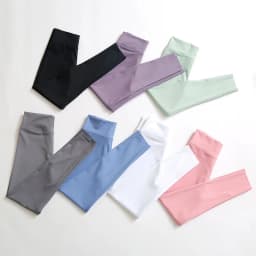 Girls High Waist Pants Spring Summer New Style Slim Fit Leggings Casual Sports Yoga Pants For Kids