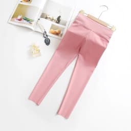 Girls High Waist Pants Spring Summer New Style Slim Fit Leggings Casual Sports Yoga Pants For Kids