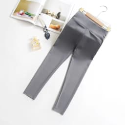 Girls High Waist Pants Spring Summer New Style Slim Fit Leggings Casual Sports Yoga Pants For Kids