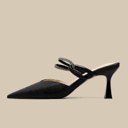 2026 Summer Relaxation Woman Designer Pointed Toe Women Slipper Fashion Women Slipper Sexy Stiletto Lady Party Shoes 897