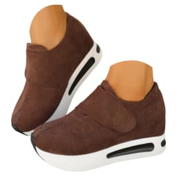Business Casual Shoes for Women Winter Women'S Casual Comfortable Platform Round Toe Walking Shoes Sports Zapatillas De Mujer