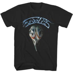 1994 Eagles Hotel California Hotel Commemorative Edition Casual T-Shirt Luxury Band Brand for Men and Women Top 2026 New