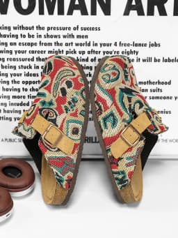 Men's Summer Sandals Casual Shoes Men Comfortable Driving Lazy Shoes Breathable Walking Shoes Non Slip Lightweight Sneakers