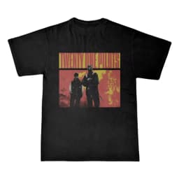 2026 Men's Summer Retro Casual Cotton T-shirts Twenty-one Pilot Bands Super Rap Hip-hop Punk Street Harajuku T-shirts Y2k