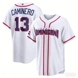 2026 3d Printing Dominican Republic Baseball Jersey 22 Soto Tatis Jr Guerrero Jr Mens WBC National Team Sports Shirt Tops