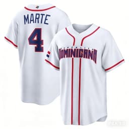 2026 3d Printing Dominican Republic Baseball Jersey 22 Soto Tatis Jr Guerrero Jr Mens WBC National Team Sports Shirt Tops