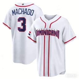 2026 3d Printing Dominican Republic Baseball Jersey 22 Soto Tatis Jr Guerrero Jr Mens WBC National Team Sports Shirt Tops