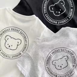 HY23087 Summer Cartoon Bear Onesie Thin Triangle Baby Bodysuit Newborn Short Sleeve Crawling Suit Baby Clothes Toddler Outfit