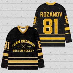 Heated Rivalry Hockey Fan Style Long Sleeve T Shirt For Men Women With Rozanov 81 Hollander 24 Men's Sweatshirt Men Hoodies