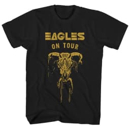 1994 Eagles - Hotel California - California Hotel Commemorative Vintage Men's T-Shirt