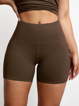 1/3pcs Women Fitness Sexy Short With Pocketed Yoga Legging Shorts Hip LiftTight Sports Shorts Quick Drying Cycling Workout Gym