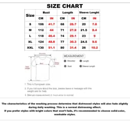 Anime JoJo's Bizarre Adventure Tshirt Men Short Sleeve Clothing Vintage Washed Cotton Tee Retro Manga T Shirt Harajuku T-shirt