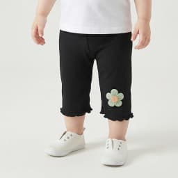 4 PCS Soft Lightweight 7-8 Capri for Children Girls tights - Perfect for Summer Outer & Underwear baby toddler leggings socks