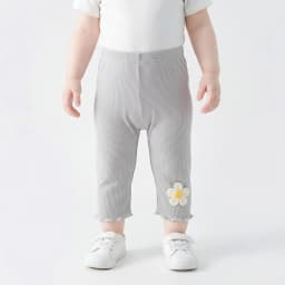 4 PCS Soft Lightweight 7-8 Capri for Children Girls tights - Perfect for Summer Outer & Underwear baby toddler leggings socks