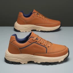 Men's Large Size Sports Shoes Outdoor Hiking Running Comfortable Casual Versatile Fashionable Training Shoes for Couples