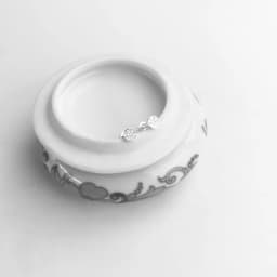 Glam Round White Stone Ear Stud Earring Europe Style Fine Jewerly For Women Classic Gift In Pure 925 Sterling Silver