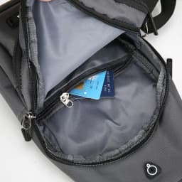 Large Capacity Men's Chest Bag – Waterproof & Durable Crossbody Sling for Outdoor Sports & Everyday Carry
