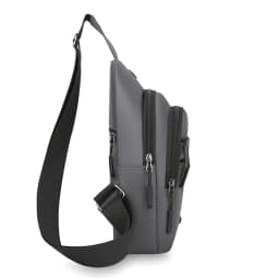 Large Capacity Men's Chest Bag – Waterproof & Durable Crossbody Sling for Outdoor Sports & Everyday Carry