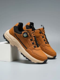 Men's Large Size Outdoor Hiking And Running Shoes Comfortable Casual Versatile Fashionable Sports Shoes for Couples Training