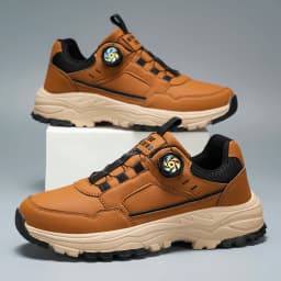 Men's Large Size Outdoor Hiking And Running Shoes Comfortable Casual Versatile Fashionable Sports Shoes for Couples Training