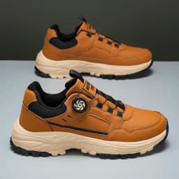 Men's Large Size Outdoor Hiking And Running Shoes Comfortable Casual Versatile Fashionable Sports Shoes for Couples Training