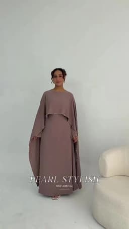 Luxury Dubai Shawl Abaya Elegant Beaded Waist Cinching Kaftan Muslim Women Traditional Dress Maxi Long Sleeve Robe Eid Outfit