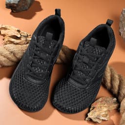 New Men Wide Toe Barefoot Shoes Outdoor Trail Fashion Unisex Running Women Walking Shoes Lightweight and Breathable Minimalist