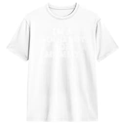 I'm A Good Boy for Mommy T-Shirt for Men Novelty Cotton Tees Crewneck Short Sleeve T Shirts Gift Idea Tops