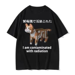 I'm Eating Solder, A Funny Cat Emoji T-shirt for Women, A Fashionable and Casual Summer T-shirt Top.graphic T Shirts Personality