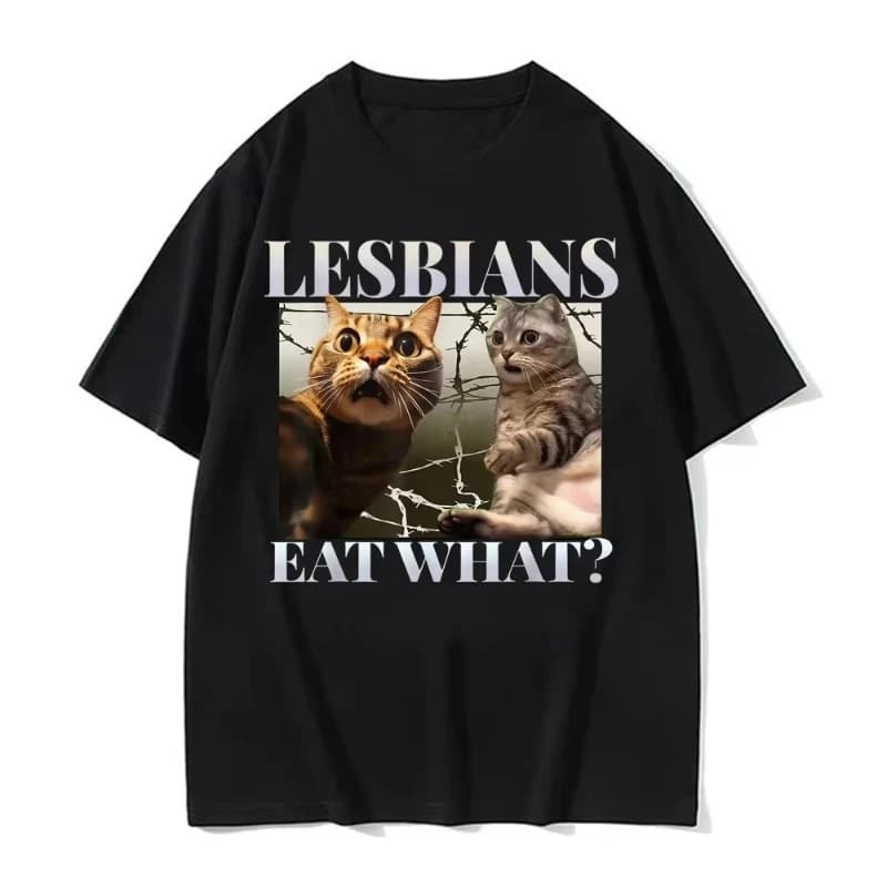I'm Eating Solder, A Funny Cat Emoji T-shirt for Women, A Fashionable and Casual Summer T-shirt Top.graphic T Shirts Personality
