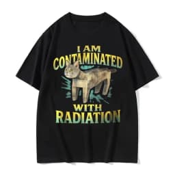 I'm Eating Solder, A Funny Cat Emoji T-shirt for Women, A Fashionable and Casual Summer T-shirt Top.graphic T Shirts Personality