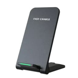 Wireless Charger Station Earphone Phone Fast Charging Charger Holder For iPhone 17 16 15 14 13 Pro Max Samsung S24 S23 Xiaomi
