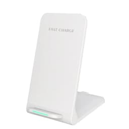 Wireless Charger Station Earphone Phone Fast Charging Charger Holder For iPhone 17 16 15 14 13 Pro Max Samsung S24 S23 Xiaomi