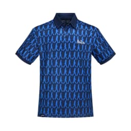 The Beatles Abbey Road Blue Dry-Fit Polo Shirt Summer Sports Men's Rock Music T-Shirt Children's Clothing Tee Y2k Woman