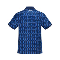 The Beatles Abbey Road Blue Dry-Fit Polo Shirt Summer Sports Men's Rock Music T-Shirt Children's Clothing Tee Y2k Woman