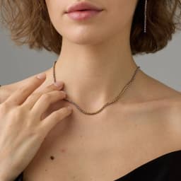 ZHENL 38CM Ladies Fashion Luxury Necklace Multiple Styles Birthstone Necklace Suitable for Commuter and Gift