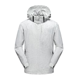 Man 2026 New Spring Autumn Leisure And Comfortable Outdoor Zipper Windbreaker Fashion Printed Windproof Jacket