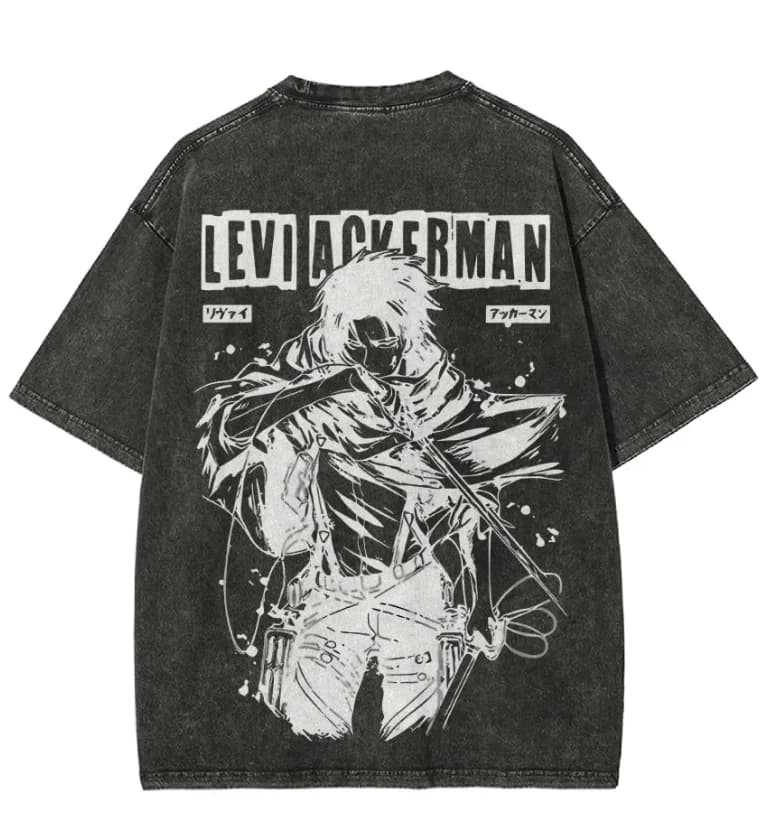 2026 New Attack on Titan Men and Women Summer Fashion Casual Clothing Retro Street Style Anime Printed Cotton T-shirt
