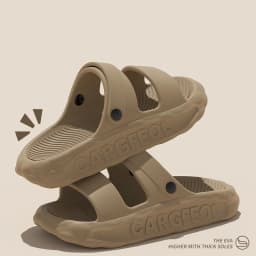 Men's 2026 Summer Outdoor Slippers Non Slip Thick Bottom EVA Slides Men Comfortable Soft Sole Sport Sandals Fishing Shoes 38-45