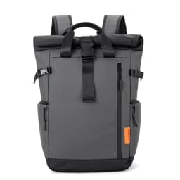 Unisex Fashionable Minimalist Large Capacity Waterproof Backpack Portable College School Bag Trendy Designer Backpack for Men