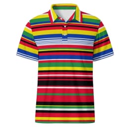 2026 Summer Hot Selling Retro Collar Shirt Street Short Sleeve Top Men's Breathable Button T-shirt