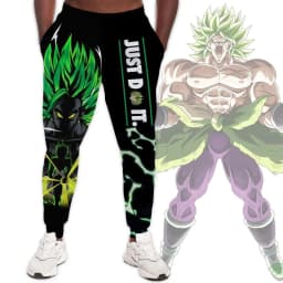#Dragon Ball Z Wukong # Printed Anime Periphery Casual Loose Quick Drying Men and Women's Summer New Sanitary Pants 3D